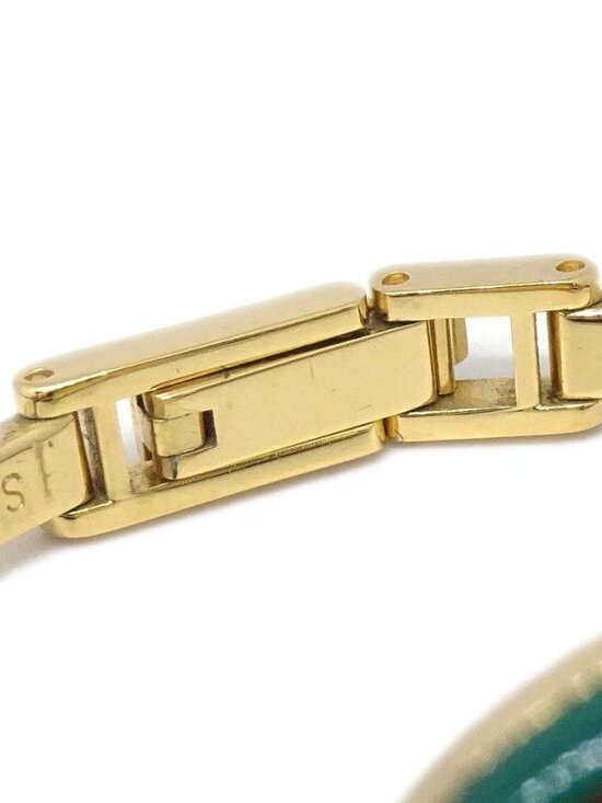 Gucci 11/12.2 Change Bezel Chameleon Quartz Watch SS 187112 main image 14